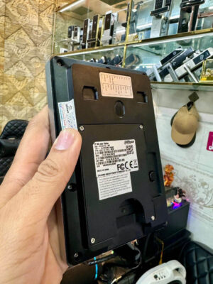 Nút nhấn chuông cửa Wifi DAHUA DHI-VTO2211G-WP