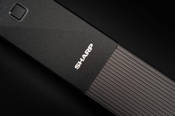 khóa vân tay nhận diện khuôn mặt Sharp H7-FV Nhật Bản