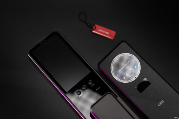 khóa Sharp H7-FV hỗ trợ mã số, thẻ từ, app quản lý