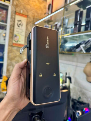 Khóa cửa kính DSmart KC01T thiết kế sang trọng