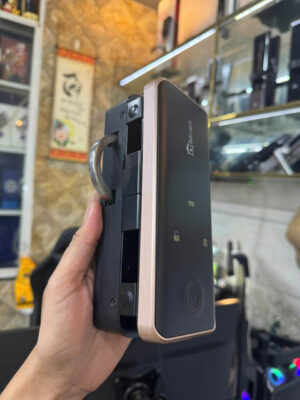DSmart KC01T – khóa cửa kính lùa chuyên dụng
