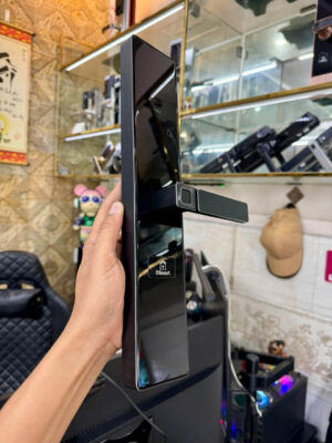 DSmartLock lắp Khóa điện tử vân tay cửa gỗ tận nơi TP.HCM