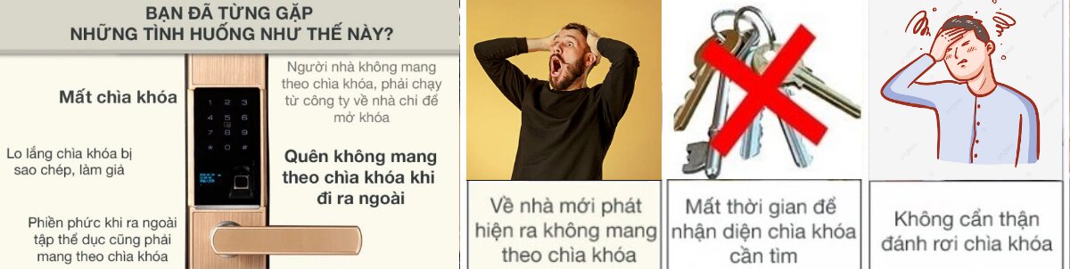 banner quên chìa khóa cơ dsmartlock.vn