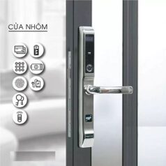 Khóa Cửa Nhôm Xingfa