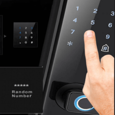 Khóa Mã Số Thẻ Từ