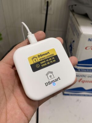 Bộ điều khiển từ xa GATEWAY TTLOCK DSmart DSG2 9 Gateway G2 cho khóa cửa thông minh dùng app TTLOCK
