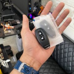 Trang chủ 261 Remote mở cửa Khóa Điện tử thông minh DSmart TTLOCK 15m