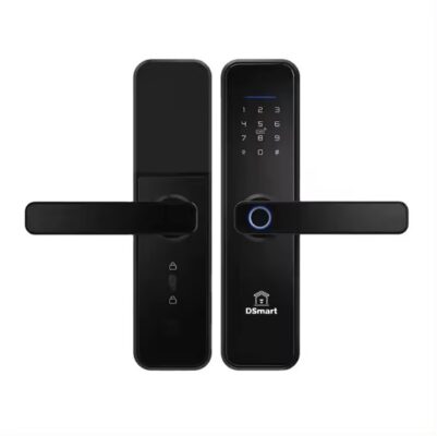 Khóa điện tử vân tay DSmart PN03T cho cửa gỗ 12 Khóa điện tử vân tay DSmart PN03T App TTLOCK