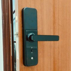 Khóa điện tử DSmart PN03T chốt an toàn riêng tư