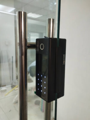 Khoá điện tử vân tay cửa kính DSmart K36T 15 Khoá điện tử vân tay cửa kính DSMART K36T app TTLOCK