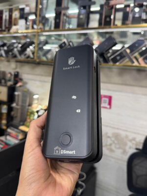 khóa cửa văn phòng không khoan đục, chống bám vân tay DSmart K38T