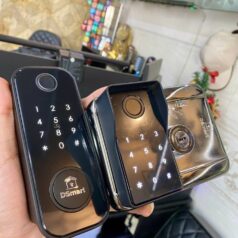 Khóa điện tử Cửa Cổng DSmart 2C39T chống nước