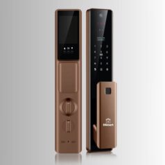 Khóa điện tử vân tay thông minh PLA01T DSmart AVT