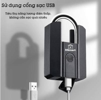 Khóa bấm điện tử vân tay DSmart KB01T App TTLOCK 18 Khóa bấm điện tử vân tay DSmart KB01T App TTLOCK