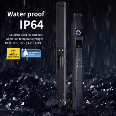 Khóa điện tử vân tay FaceID DSmart NX79T-F App TTLock 11 Khóa điện tử vân tay FaceID DSmart NX78Y-F App TTLock