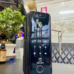Khóa điện tử cửa kính Face ID DSmart K39T – Giải pháp an ninh hiện đại