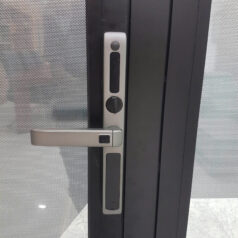 Khóa vân tay cửa nhôm Xingfa DSmart N37T Chống nước điện tử