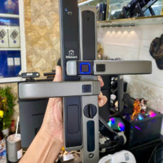 Khóa vân tay cửa nhôm Xingfa DSmart N37T Chống nước điện tử