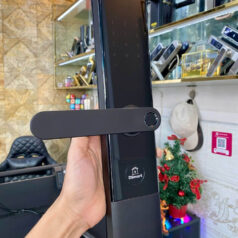 Khóa vân tay thẻ từ DSmart PL38T cho cửa gỗ, căn hộ