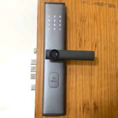 Khóa Điện Tử Vân Tay PL36T DSmartLock - Mặt Cảm Ứng Chống Bám Vân Tay