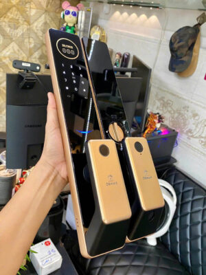 Khóa Cửa Gỗ Thông Minh Chốt Tự Động FaceID DSmart PLA02T TTLock 18 Khóa Cửa Gỗ Thông Minh Chốt Tự Động FaceID DSmart PLA02T TTLock