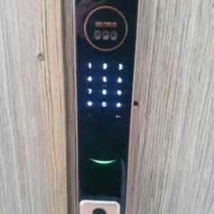 Khóa Cửa Gỗ Thông Minh Chốt Tự Động FaceID DSmart PLA02T TTLock 7 z6034331413031 839cc43a48691184c50dde719f13dd85