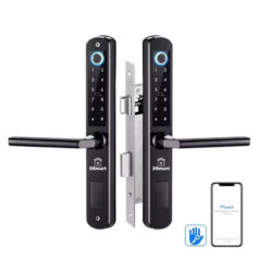Khóa điện tử DSmart N35T-2C vân tay 2 chiều App TTLOCK