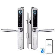 Khóa điện tử DSmart N35T-2C vân tay 2 chiều App TTLOCK