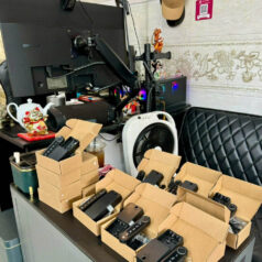 KHÓA ĐIỆN TỬ VÂN TAY CỬA TỦ NGĂN KÉO DSMART KT12 7 KHÓA ĐIỆN TỬ VÂN TAY CỬA TỦ NGĂN KÉO DSMART KT12