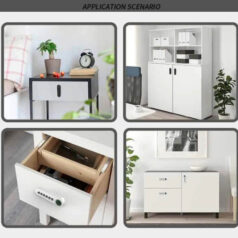 Khóa điện tử cửa tủ ngăn kéo thông minh