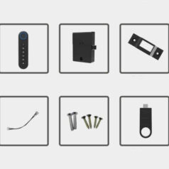 KHÓA ĐIỆN TỬ VÂN TAY CỬA TỦ NGĂN KÉO DSMART KT12 10 KHÓA ĐIỆN TỬ VÂN TAY CỬA TỦ NGĂN KÉO DSMART KT12