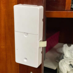 Khóa điện tử cửa tủ vân tay DSmart KT02T App TTLOCK