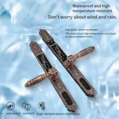 Khóa điện tử tân cổ điển DSmart CDN39T