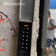 Đầu đọc vân tay DSmart DD38T App TTLock Bluetooth 4 Đầu đọc vân tay DSmart DD38T App TTLock Bluetooth