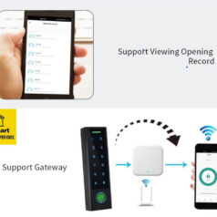Đầu đọc vân tay DSmart DD38T App TTLock Bluetooth 7 Đầu đọc vân tay DSmart DD38T App TTLock Bluetooth