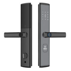 Khóa Điện Tử Vân Tay PL36T DSmartLock - Mặt Cảm Ứng Chống Bám Vân Tay