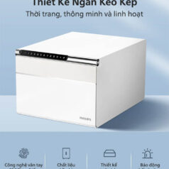 Két Sắt Mini Philips SXB102