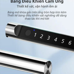 Két Sắt Mini Philips SXB102