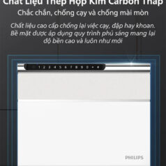 Két Sắt Mini Philips SXB102