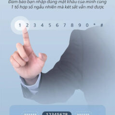 Két Sắt Mini Philips SXB102