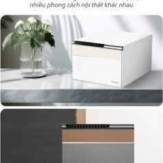 Két Sắt Mini Philips SXB102