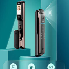 Khóa cửa thông minh Philips DDL709-7HWS