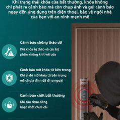 Khóa cửa thông minh Philips DDL709-7HWS