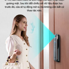 Khóa cửa thông minh Philips DDL709-7HWS