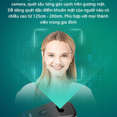 Khóa cửa thông minh Philips DDL709-7HWS