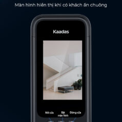 Khóa Cửa Điện Tử Kaadas Q9-FVP 16 Khóa Cửa Điện Tử Kaadas Q9-FVP