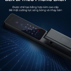 Khóa Cửa Điện Tử Kaadas Q9-FVP 5 Khóa Cửa Điện Tử Kaadas Q9-FVP