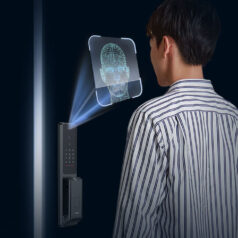 Khóa Cửa Điện Tử Kaadas Q9-FVP 6 Khóa Cửa Điện Tử Kaadas Q9-FVP