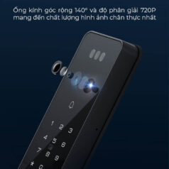 Khóa Cửa Điện Tử Kaadas Q9-FVP 7 Khóa Cửa Điện Tử Kaadas Q9-FVP