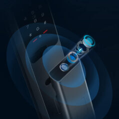 Khóa Cửa Điện Tử Kaadas Q9-FVP 9 Khóa Cửa Điện Tử Kaadas Q9-FVP